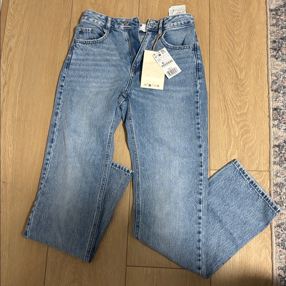 NWT STR Teen Straight leg jeans
